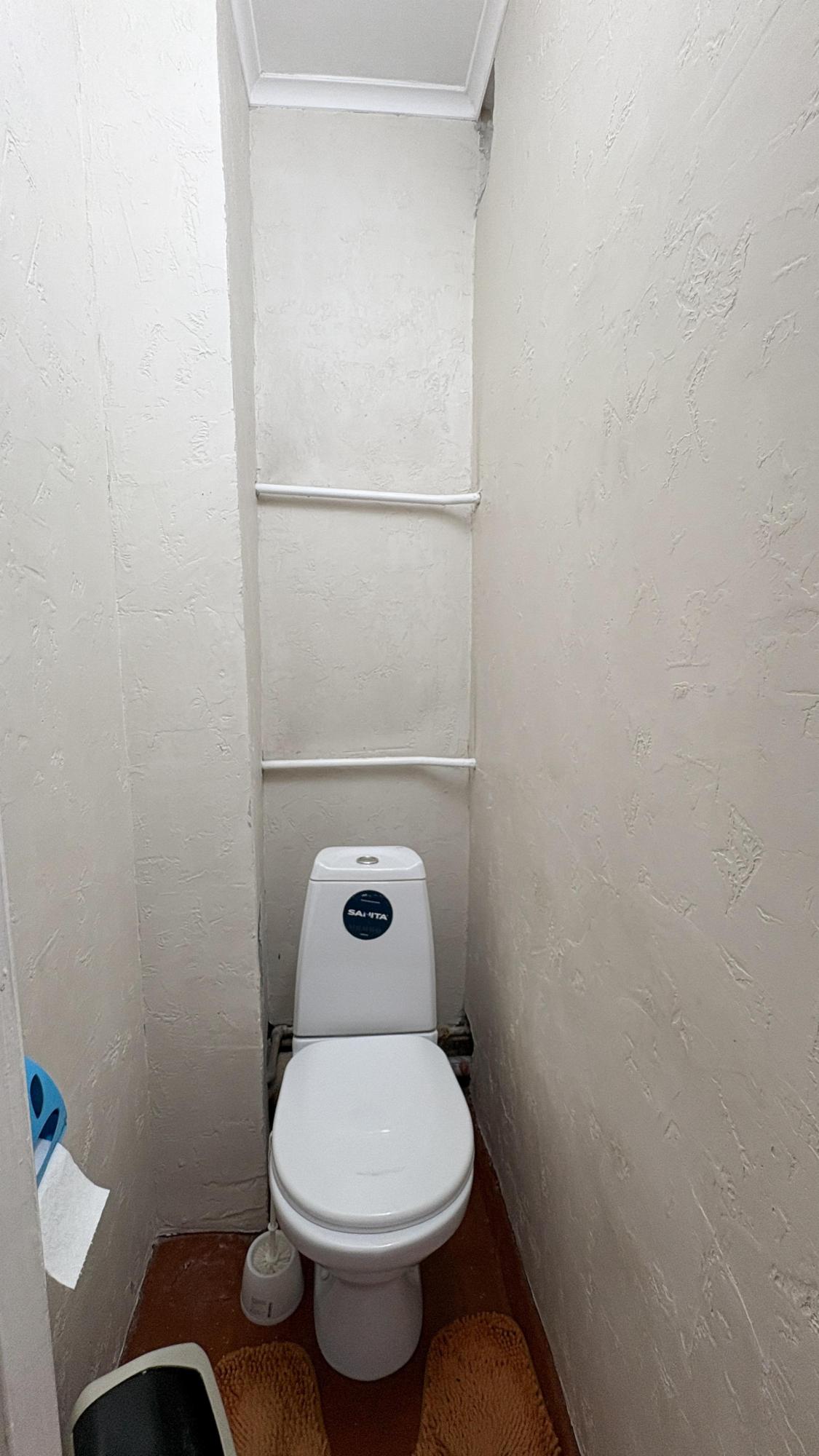 2-комнантная квартира, 44.7 м²,5 мкр за 14 500 000