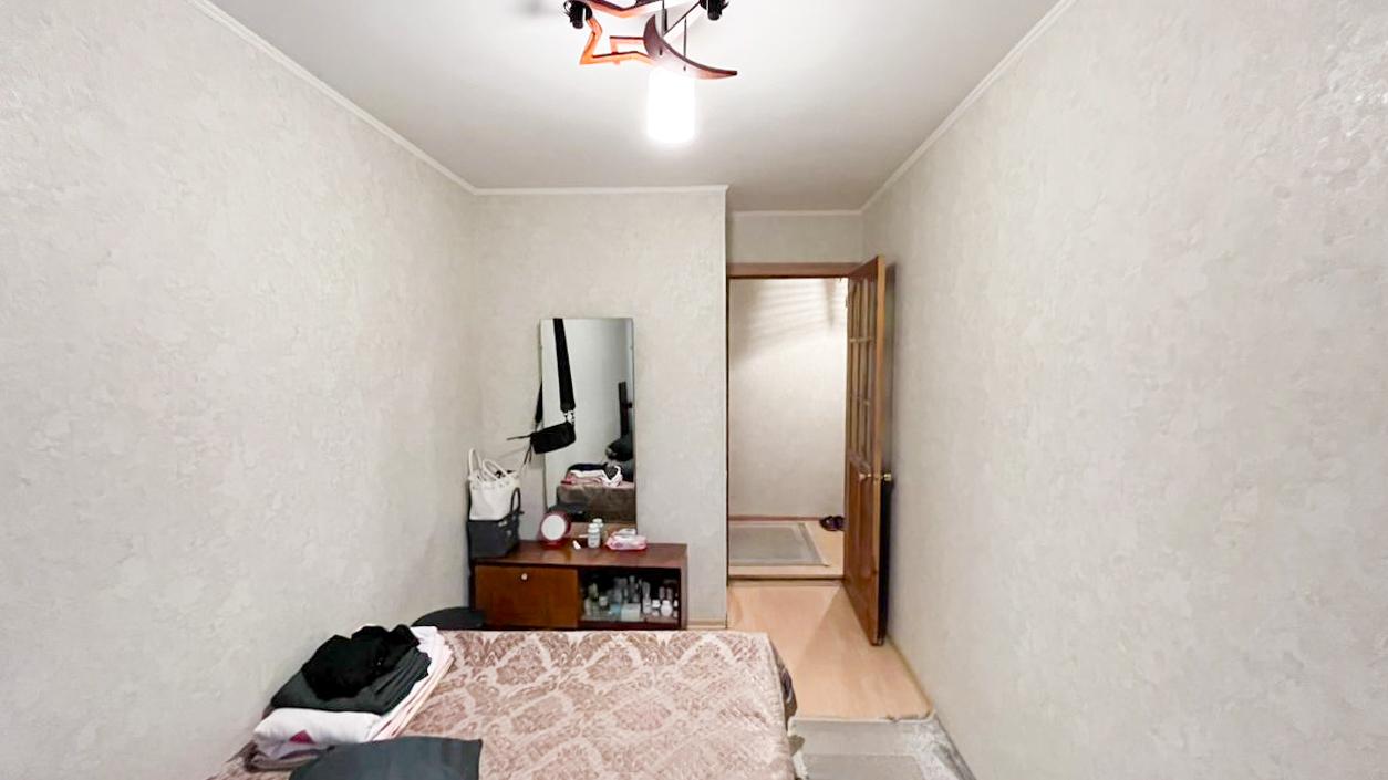 2-комнантная квартира, 42.0 м²,Кабанбай Батыра за 16 300 000