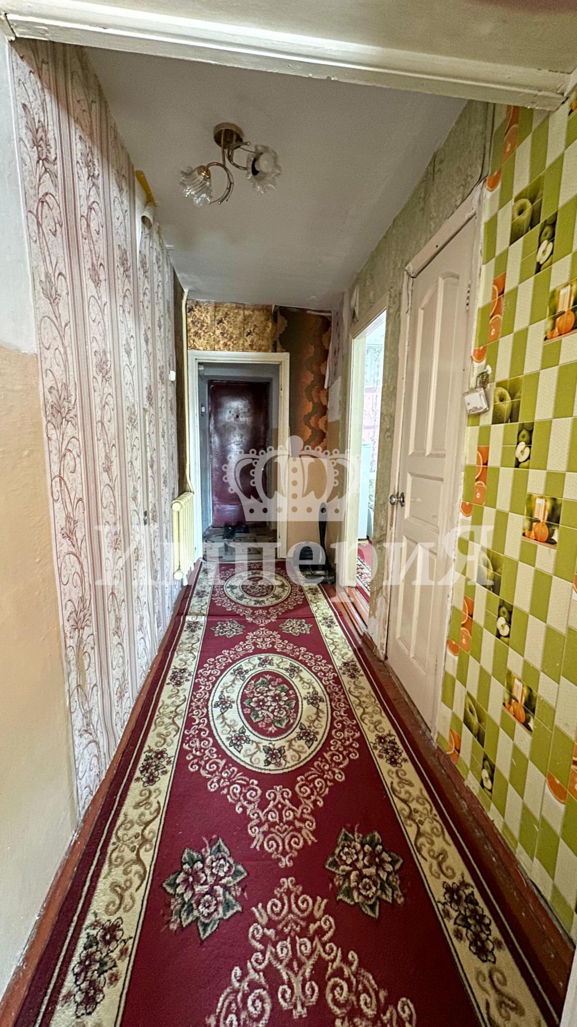 1-комнантная квартира, 30.0 м²,Балпык за 6 000 000