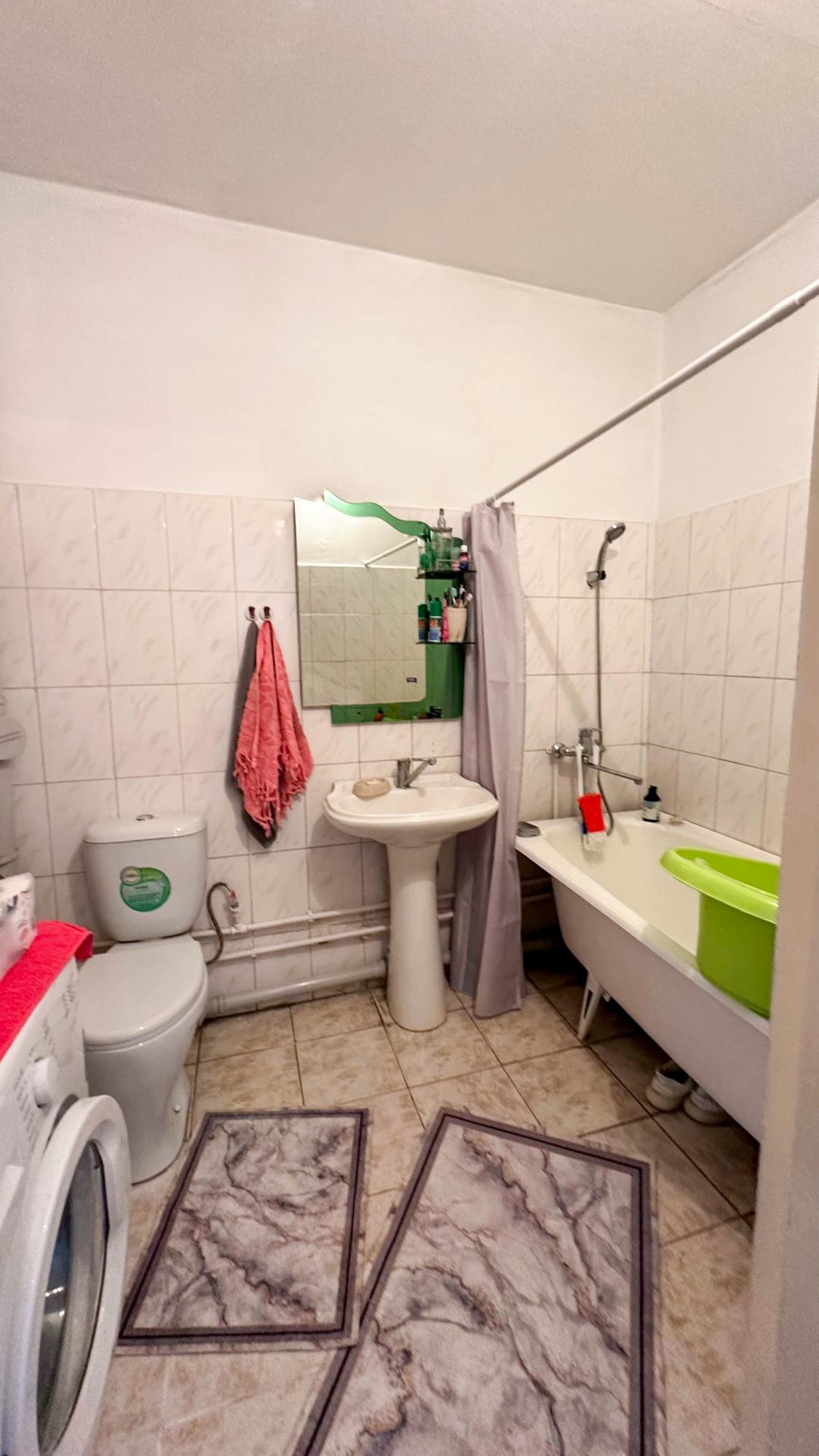 1-комнантная квартира, 40.0 м²,Каблиса Жирау за 12 500 000