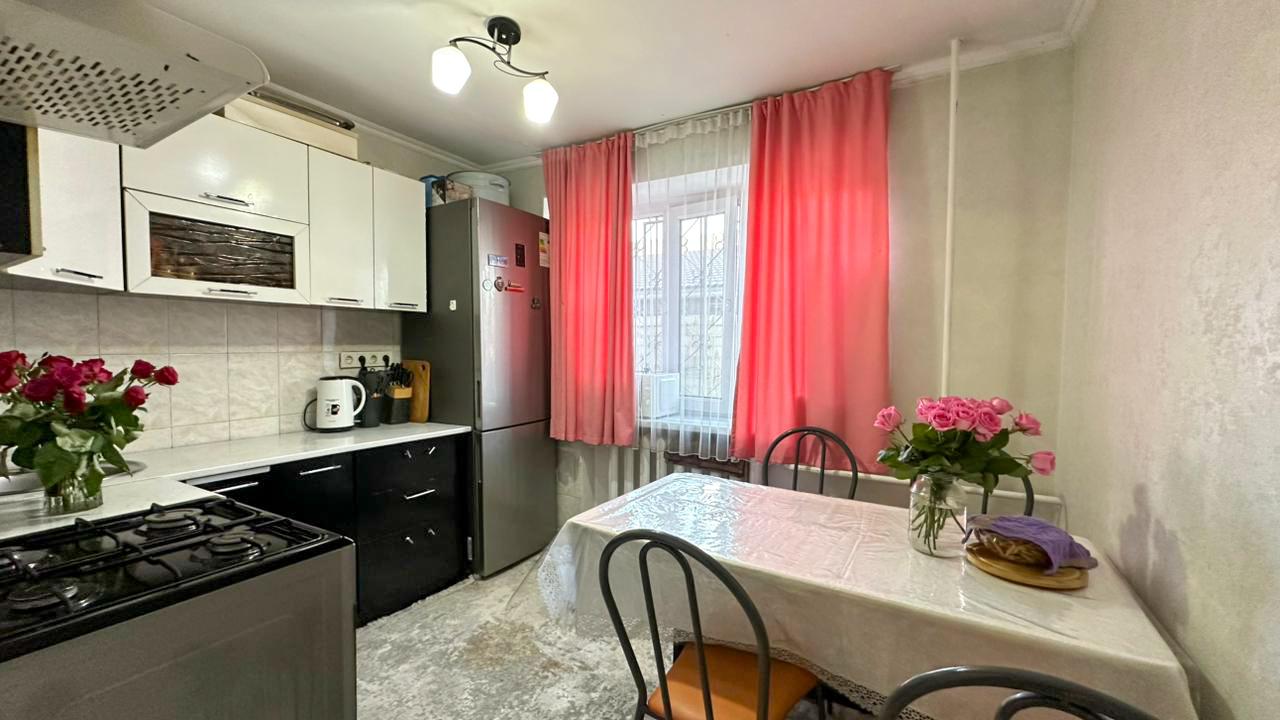 1-комнантная квартира, 34.1 м²,Каблиса Жирау за 13 500 000