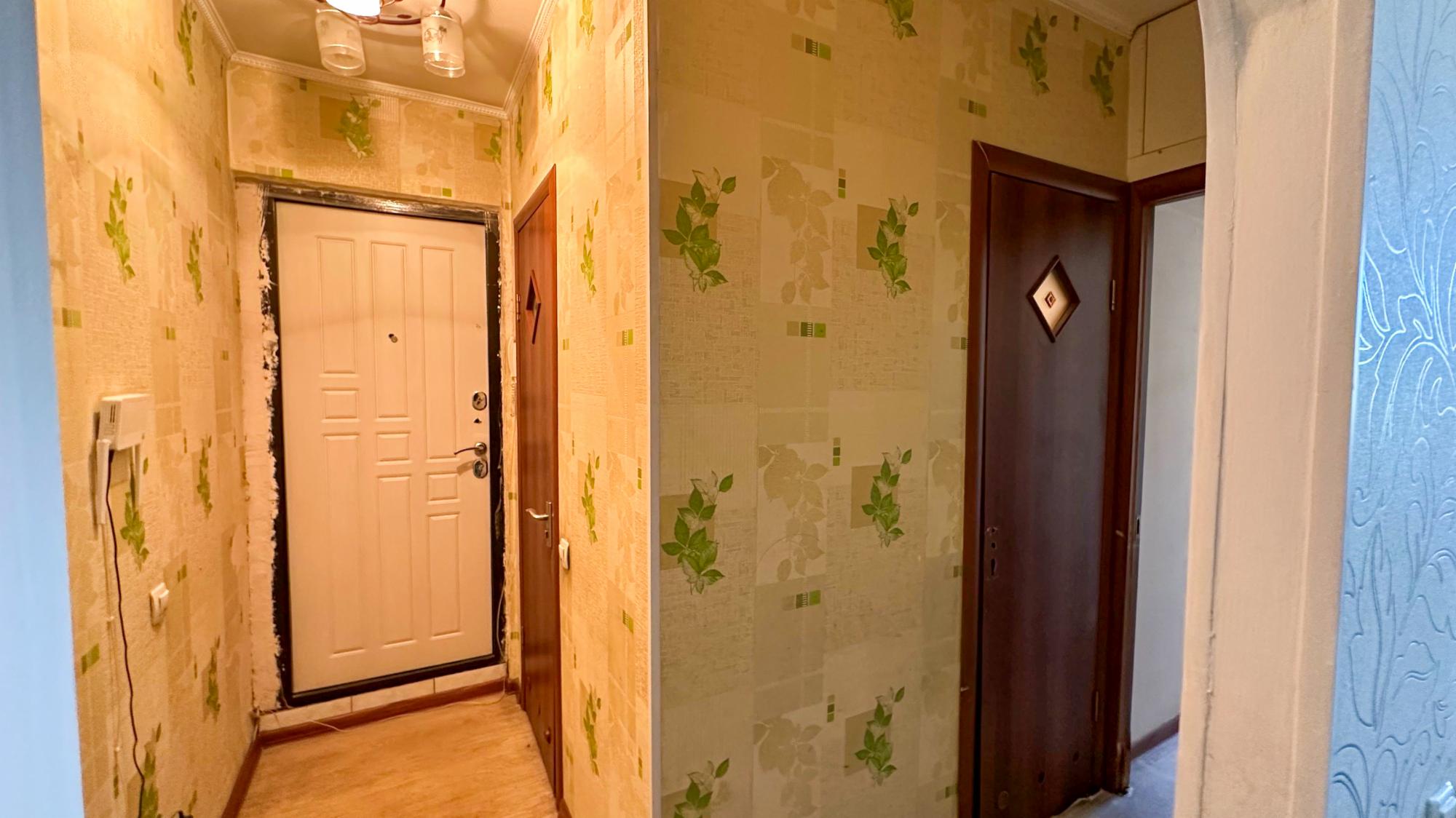 2-комнантная квартира, 46.0 м²,Кабанбай Батыра за 14 750 000