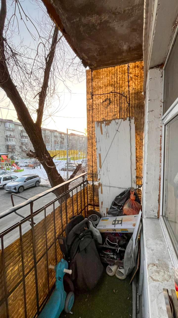 2-комнантная квартира, 46.5 м²,Восточный за 15 500 000