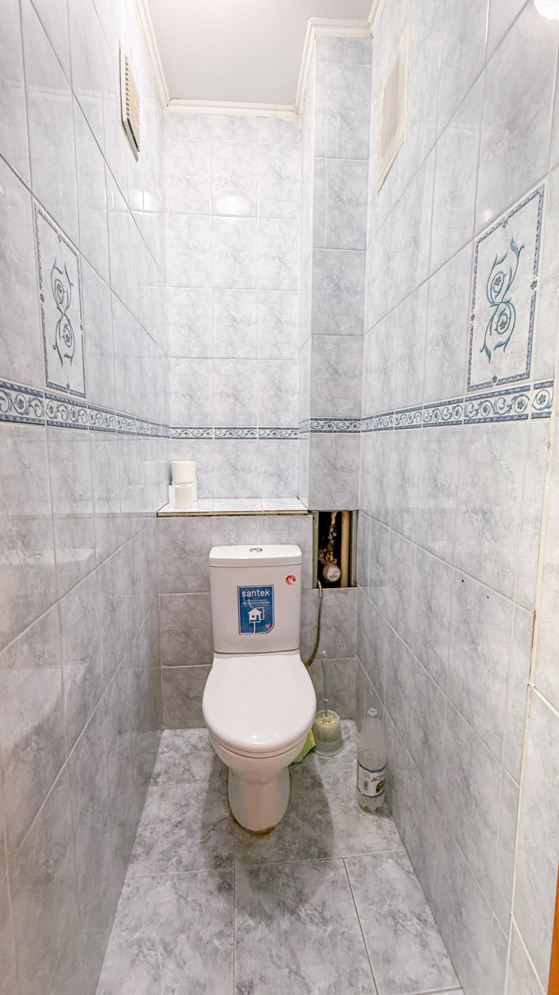 2-комнантная квартира, 45.0 м²,5 мкр за 16 500 000