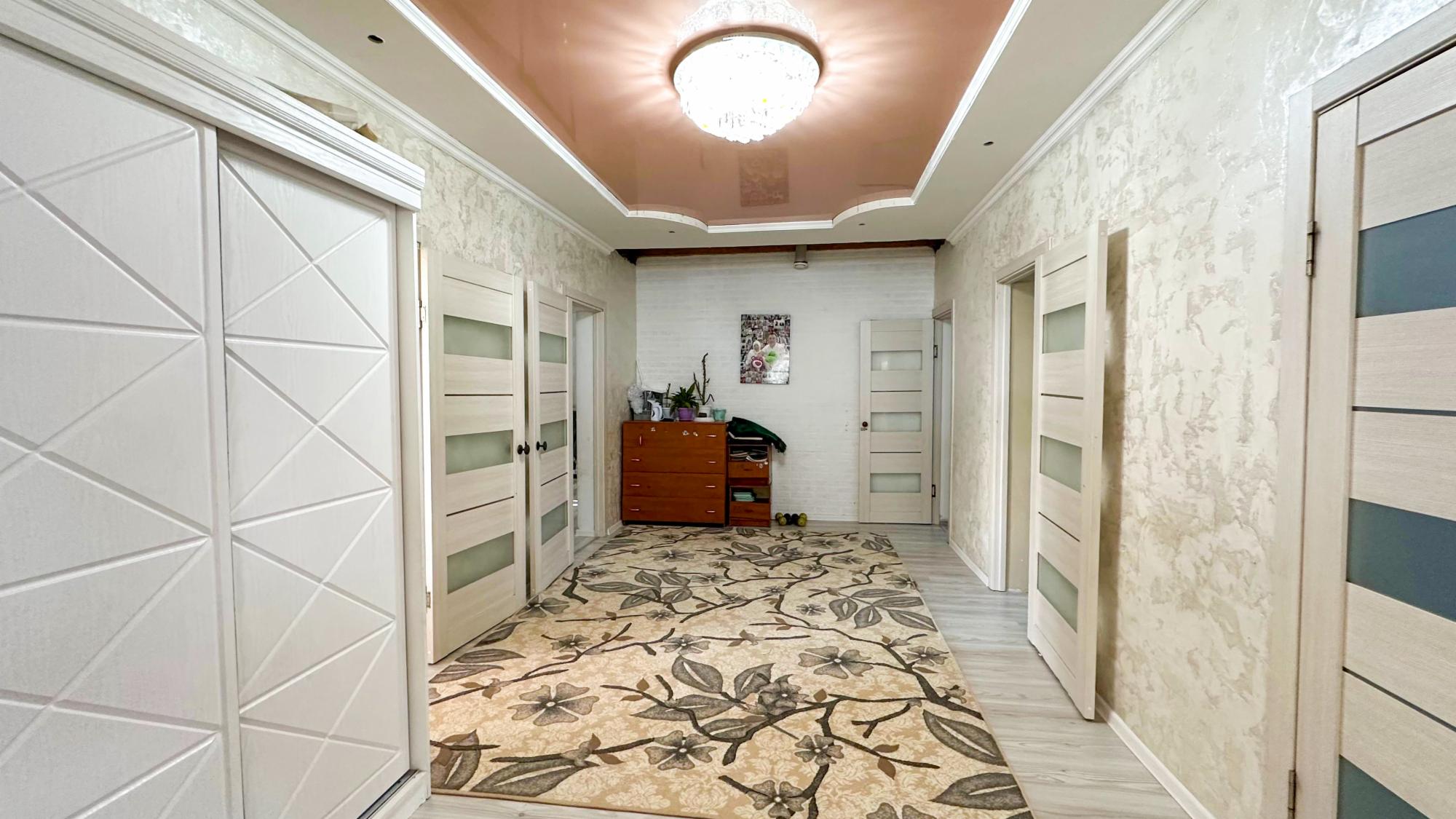 4-комнантный квартира, 104.0 м²,Озтурик за 34 000 000