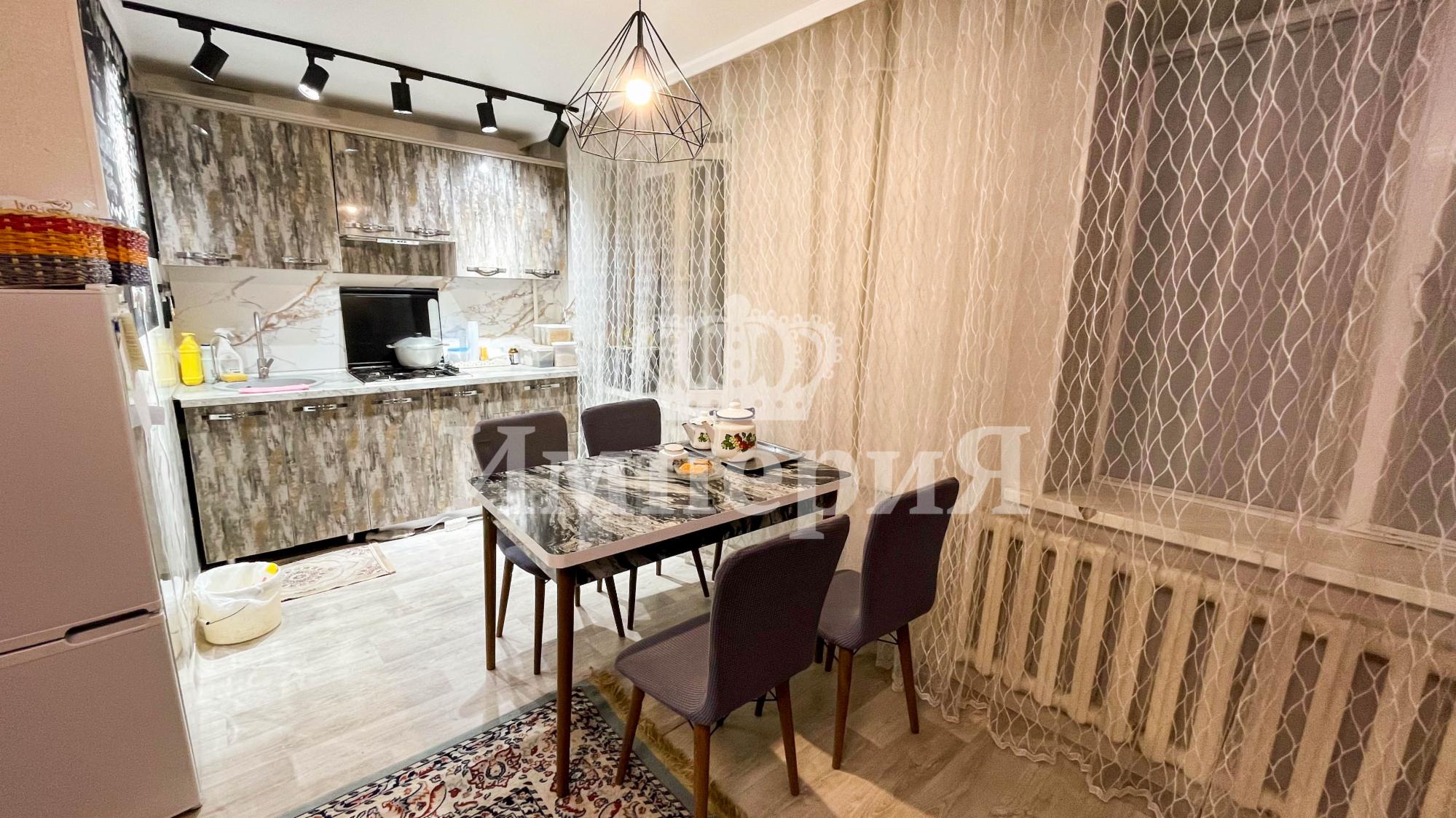 2-комнантная квартира, 45.0 м²,Назарбаева за 12 500 000
