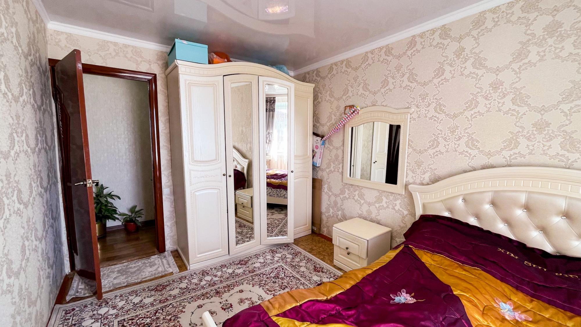 3-комнантная квартира, 69.0 м²,Каратал за 24 000 000