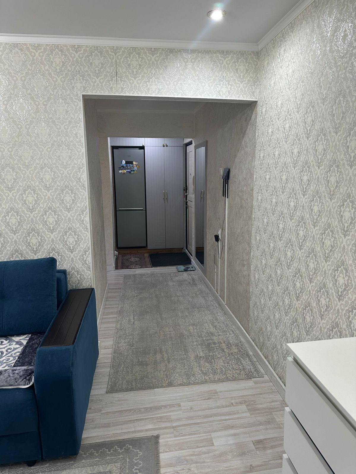 2-комнантная квартира, 44.0 м²,Жастар за 17 000 000