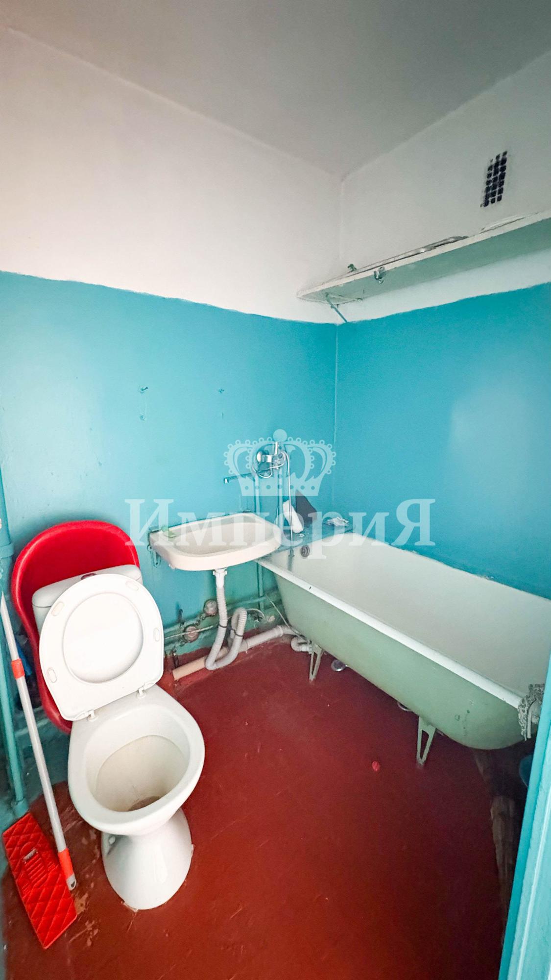 1-комнантная квартира, 30.4 м²,5 мкр за 9 200 000