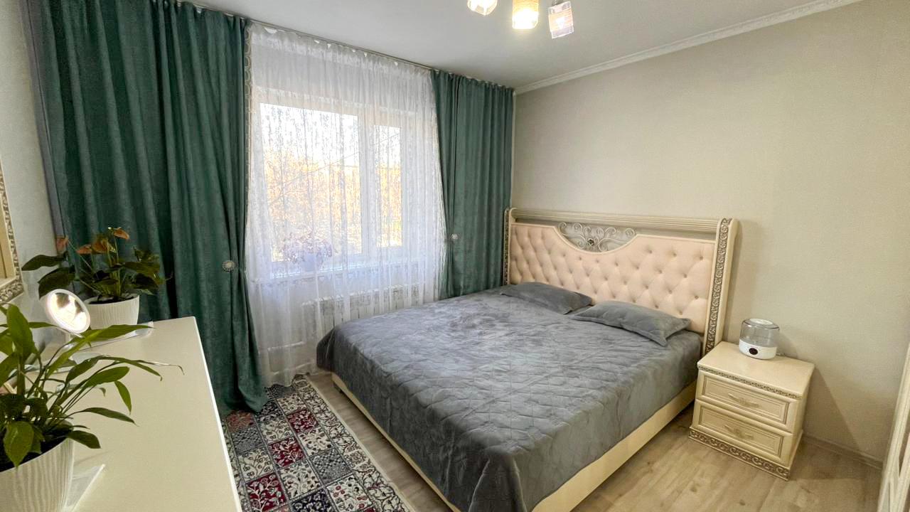 5-комнантная квартира, 109.0 м²,мкр Мушелтой за 38 500 000