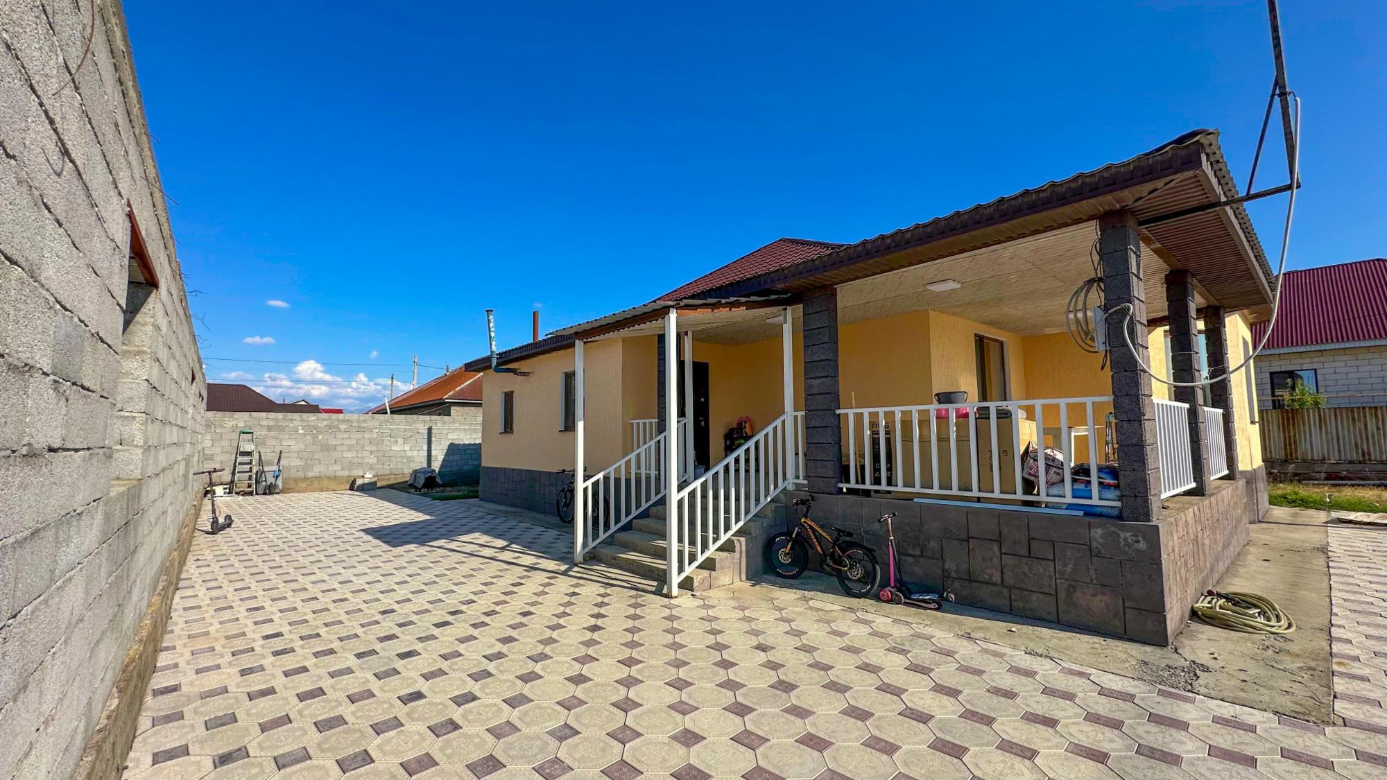 5-комнантный квартира, 169.0 м²,Восточный за 55 000 000