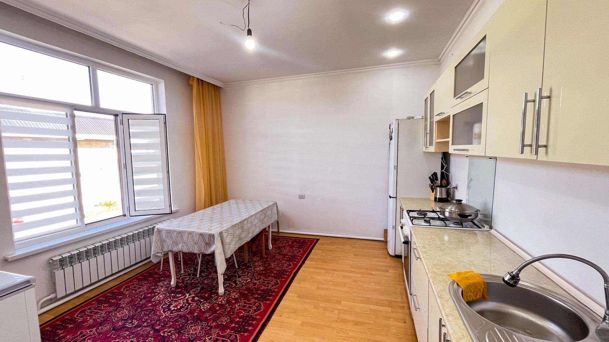 6-комнантный квартира, 146.2 м²,Куаныш за 33 500 000