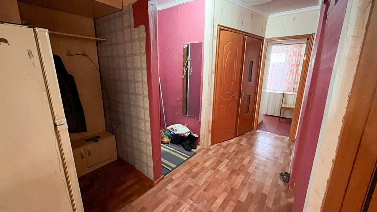 3-комнантная квартира, 61.0 м²,мкр Самал за 20 000 000
