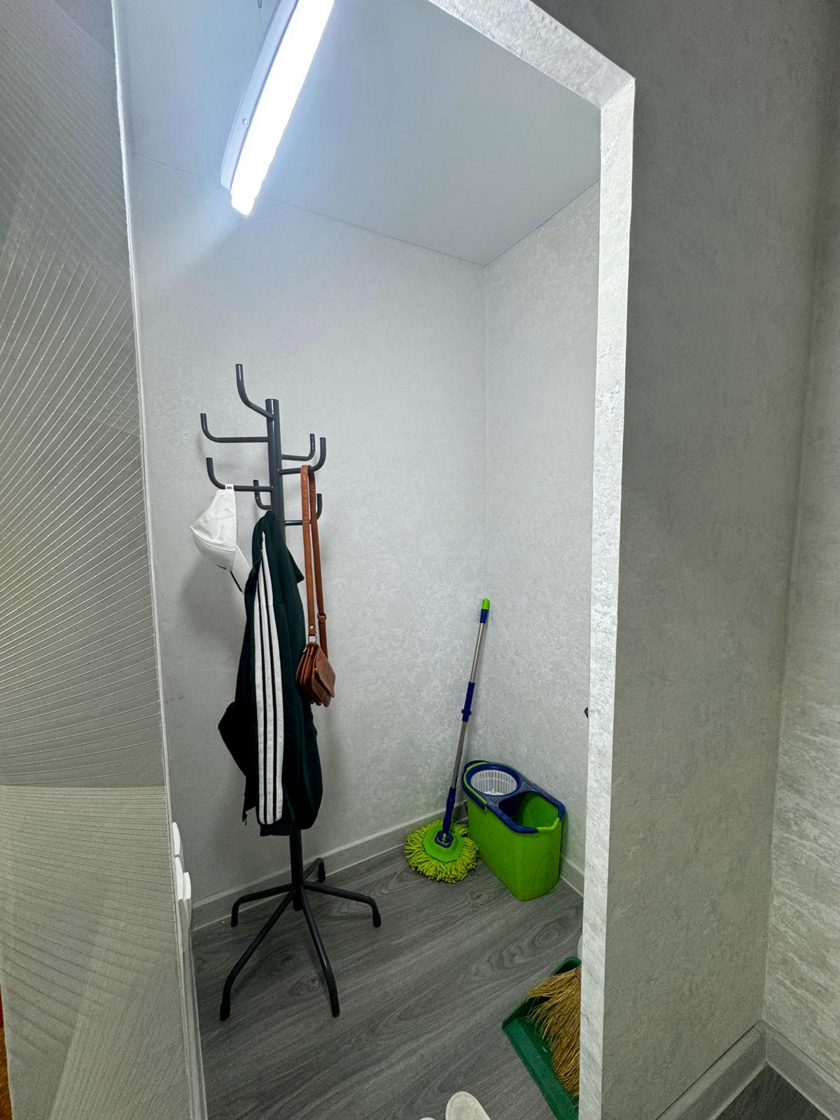3-комнантная квартира, 65.0 м²,Толебаева за 23 800 000
