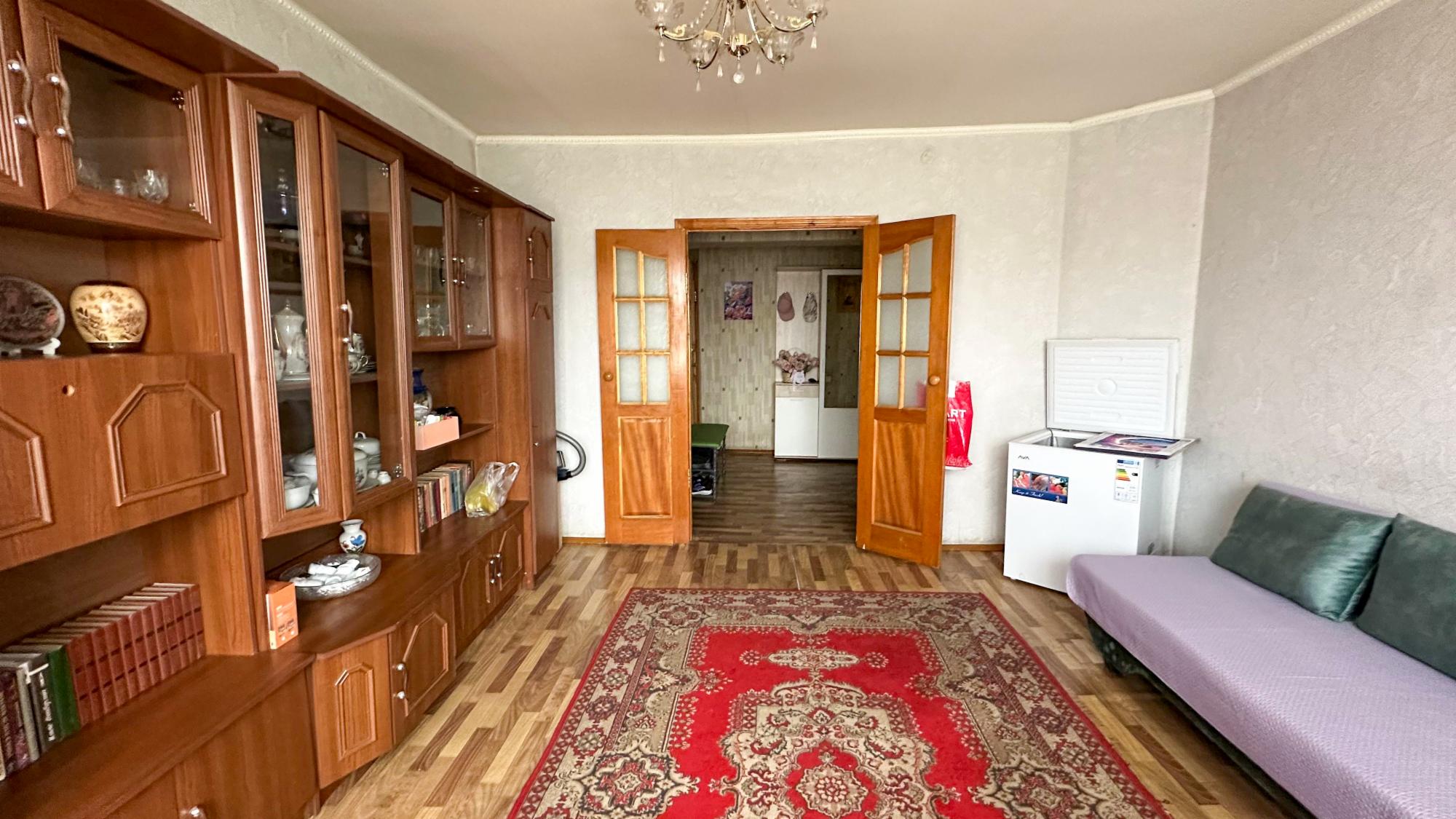 3-комнантная квартира, 63.0 м²,Гарышкер за 19 000 000