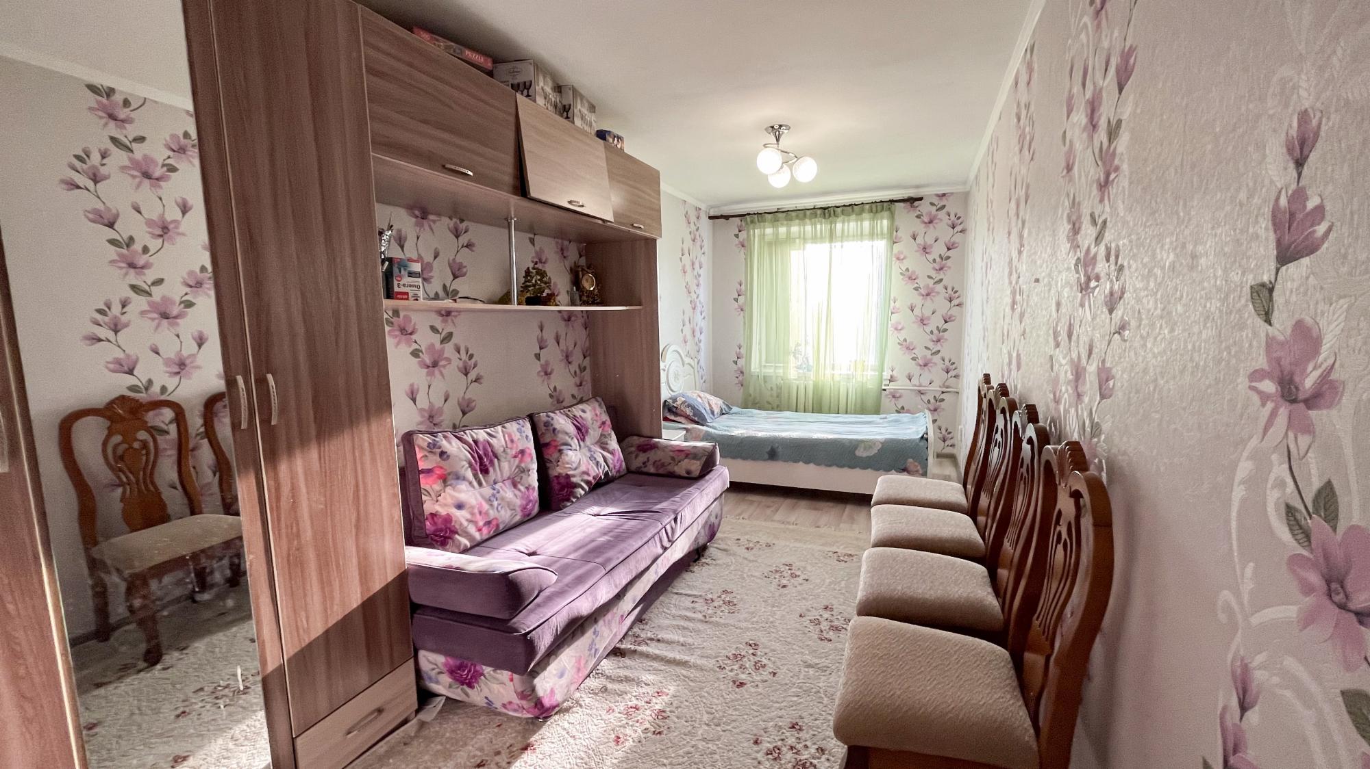 5-комнантная квартира, 90.0 м²,Шевченко за 23 000 000