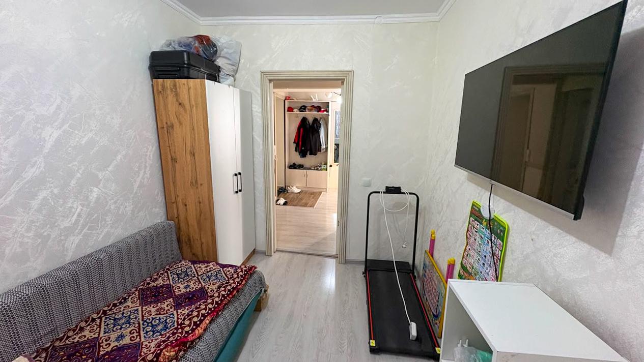 4-комнантная квартира, 80.0 м²,5 мкр за 24 500 000