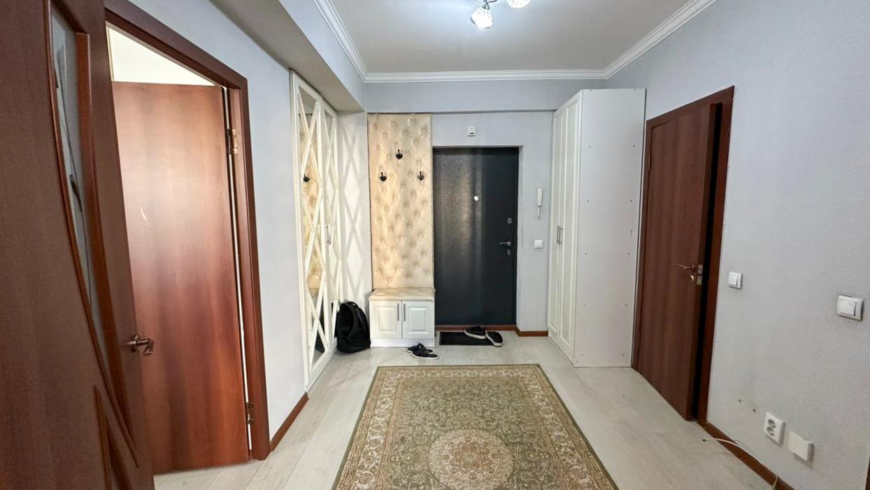 1-комнантная квартира, 48.0 м²,мкр Болашак за 18 500 000