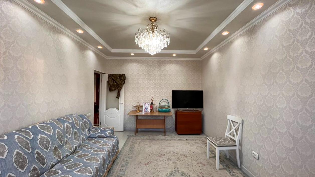 3-комнантная квартира, 65.0 м²,Жастар за 32 000 000