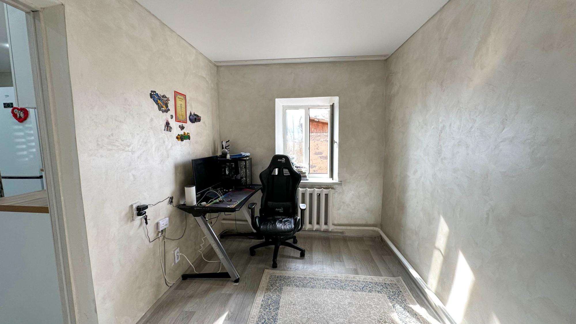 1-комнантный квартира, 70.0 м²,Алдабергенова за 40 000 000