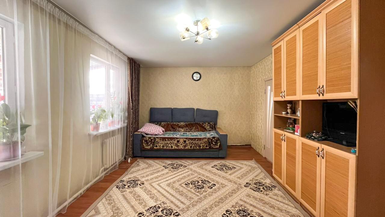 3-комнантный квартира, 64.0 м²,Карлыгаш за 23 700 000