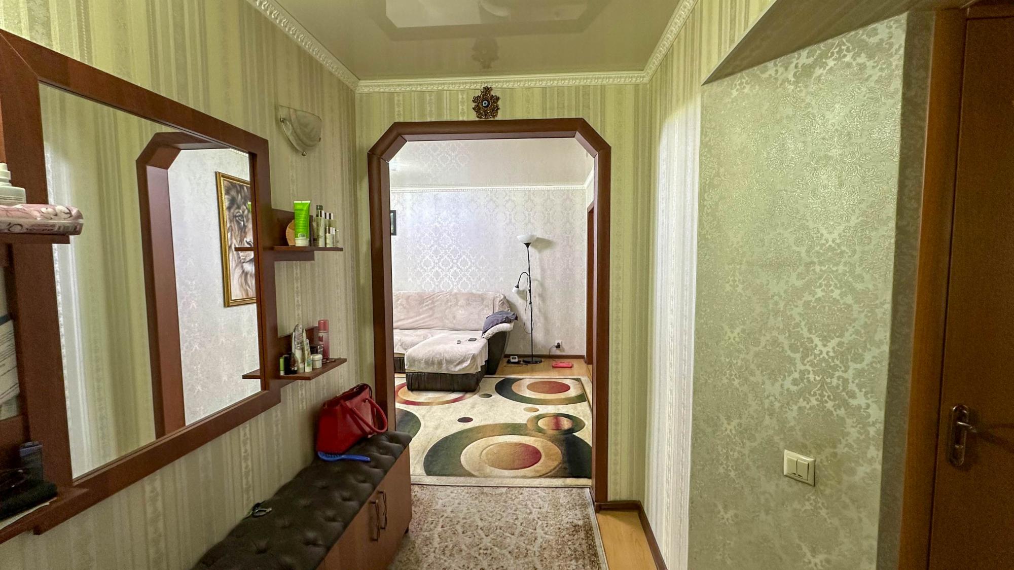 3-комнантная квартира, 69.0 м²,Быржан Сал за 29 000 000