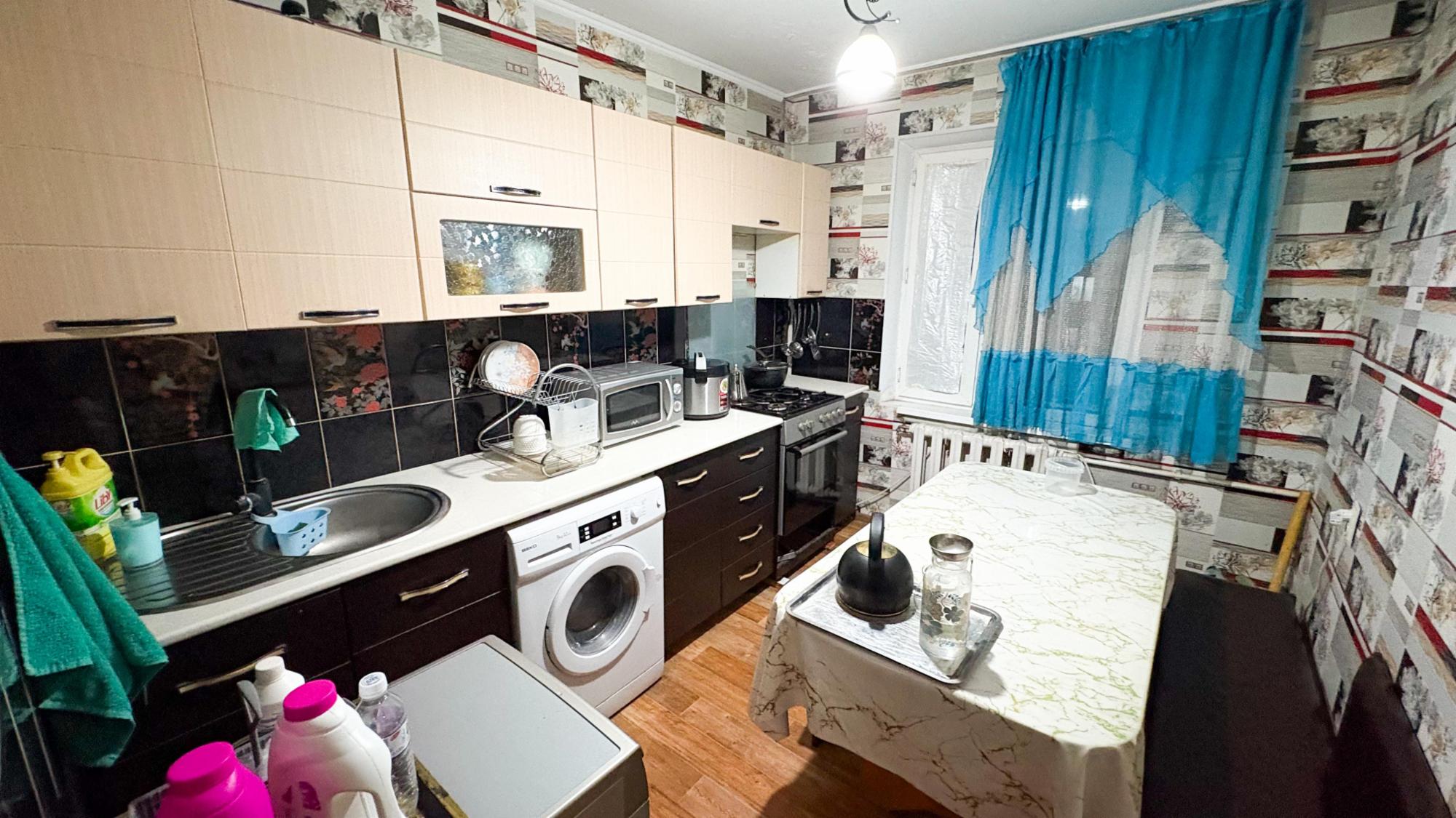 4-комнантная квартира, 78.0 м²,Астана за 23 000 000