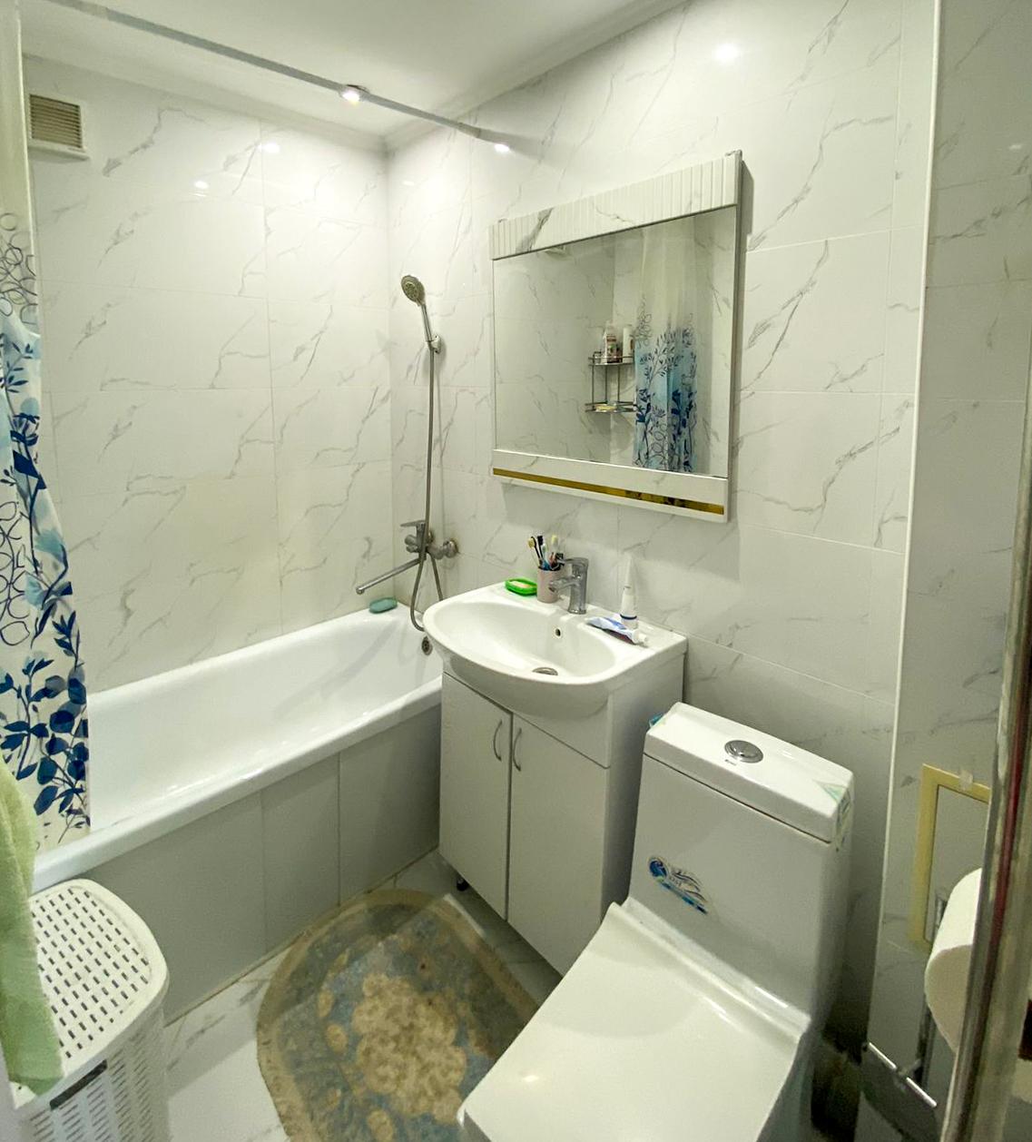 4-комнантная квартира, 73.0 м²,Назарбаева за 21 000 000