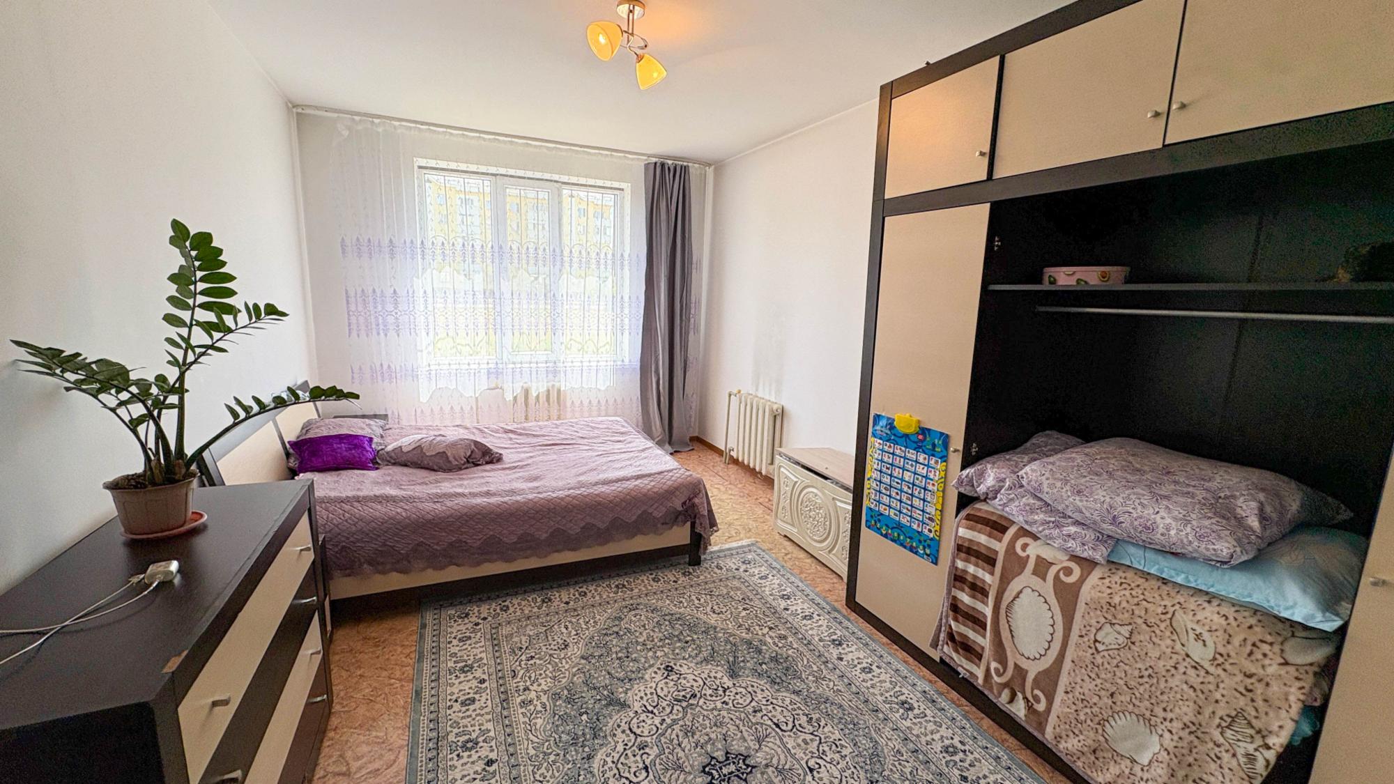 3-комнантная квартира, 85.0 м²,Болашак за 30 000 000