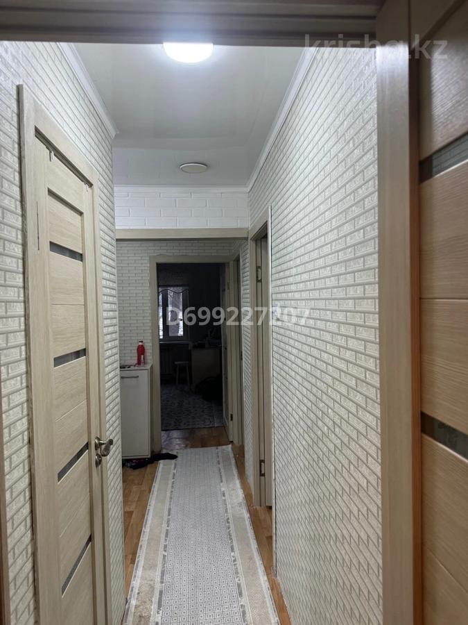 3-комнантная квартира, 61.0 м²,4 мкр за 18 800 000