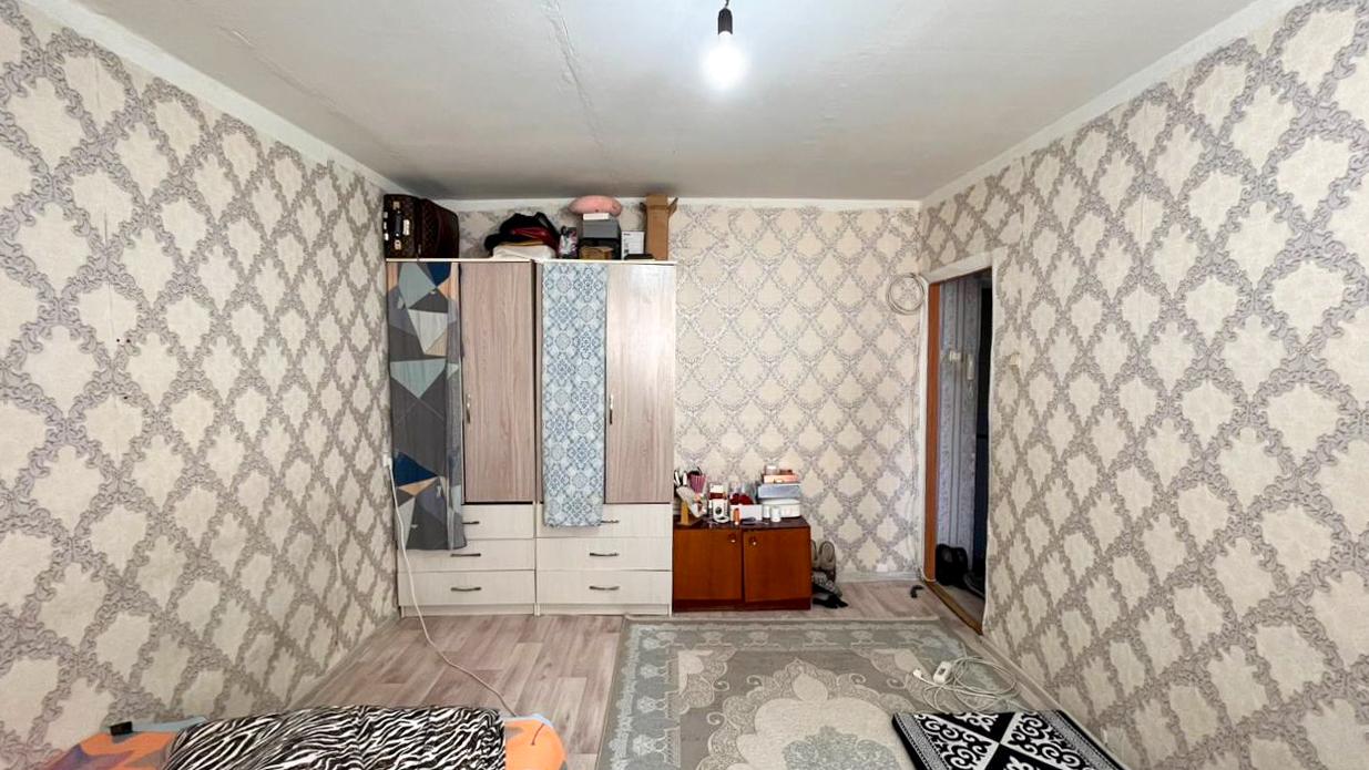 1-комнантная квартира, 27.0 м²,Желтоксан за 9 200 000