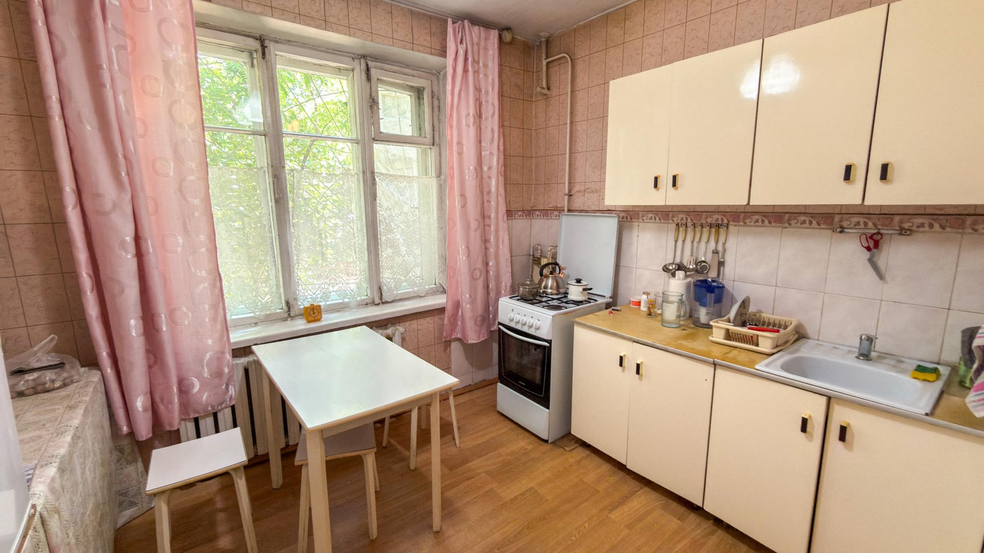 3-комнантная квартира, 72.1 м²,Абая за 23 300 000