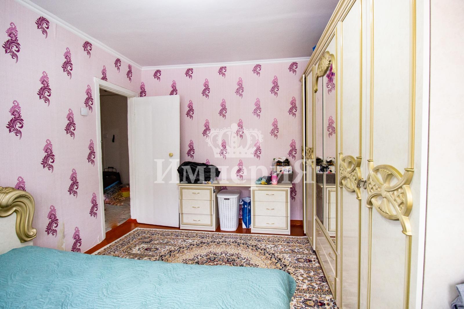 3-комнантная квартира, 61.0 м²,Назарбаева за 16 000 000