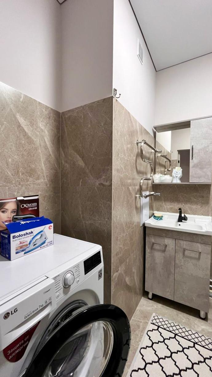 1-комнантная квартира, 47.0 м²,5 мкр за 20 500 000