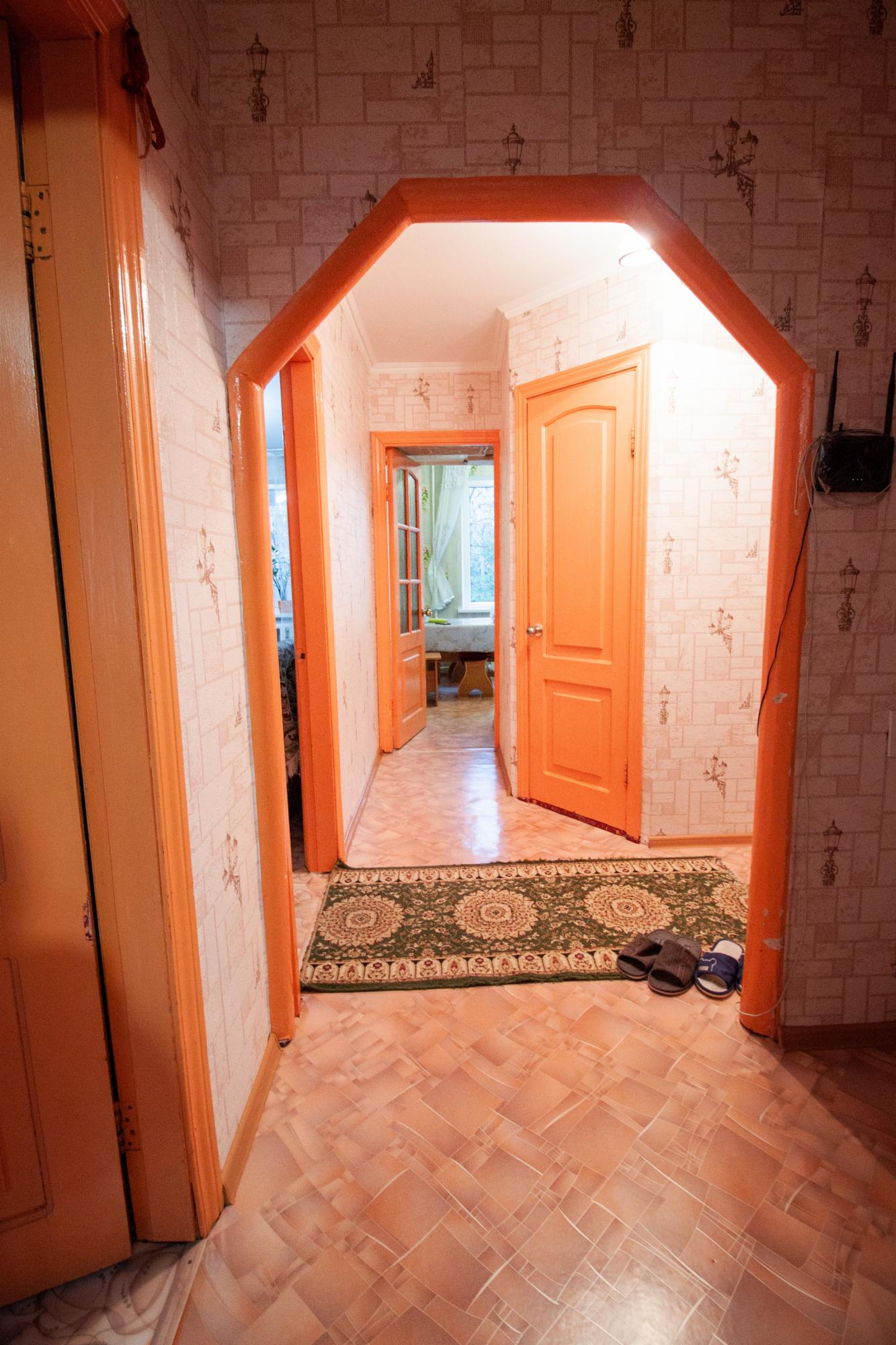 3-комнантная квартира, 63.0 м²,5 мкр за 18 500 000