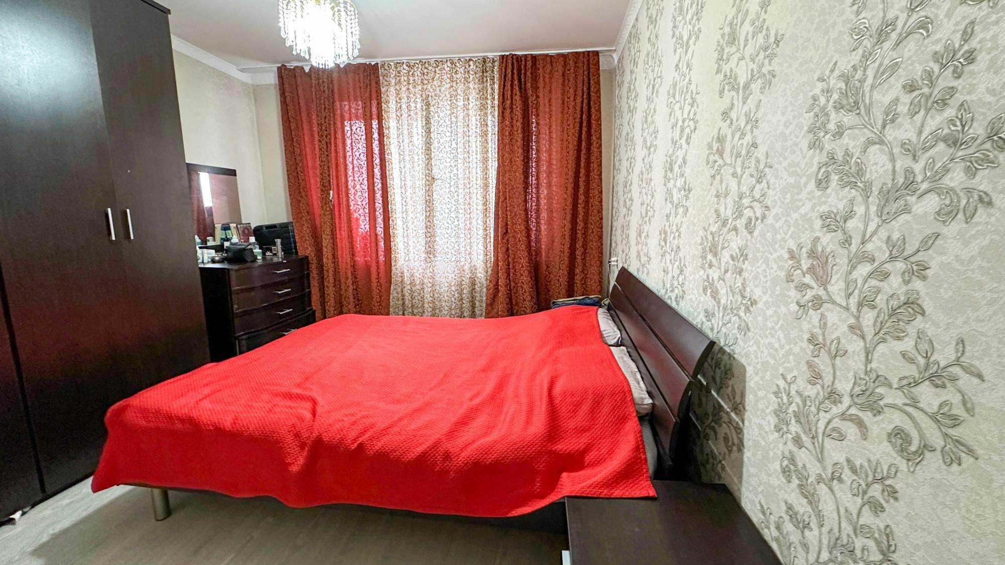 4-комнантная квартира, 94.0 м²,4 мкр за 27 500 000