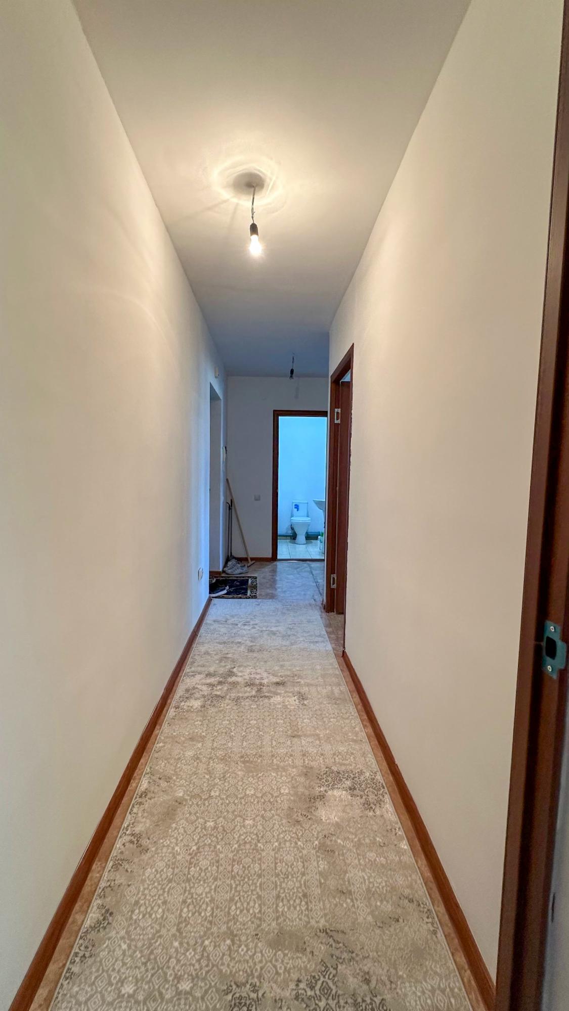 2-комнантная квартира, 52.0 м²,Абая за 24 000 000