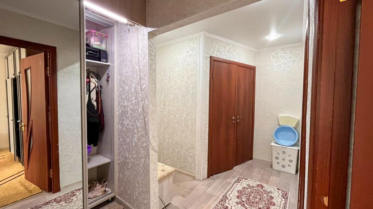 3-комнантная квартира, 62.0 м²,5 мкр за 17 000 000