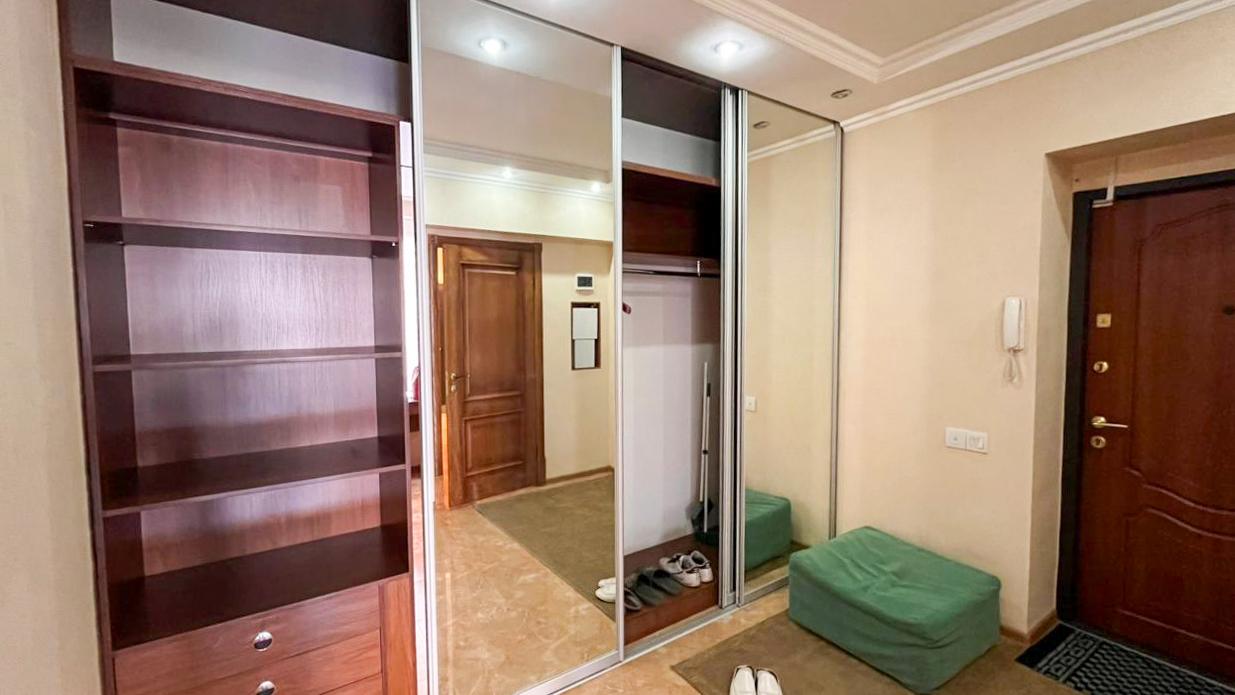 3-комнантная квартира, 143.0 м²,мкр Мушелтой за 59 000 000