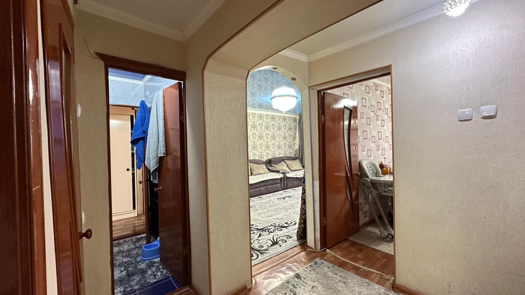 3-комнантная квартира, 60.0 м²,Астана за 23 300 000