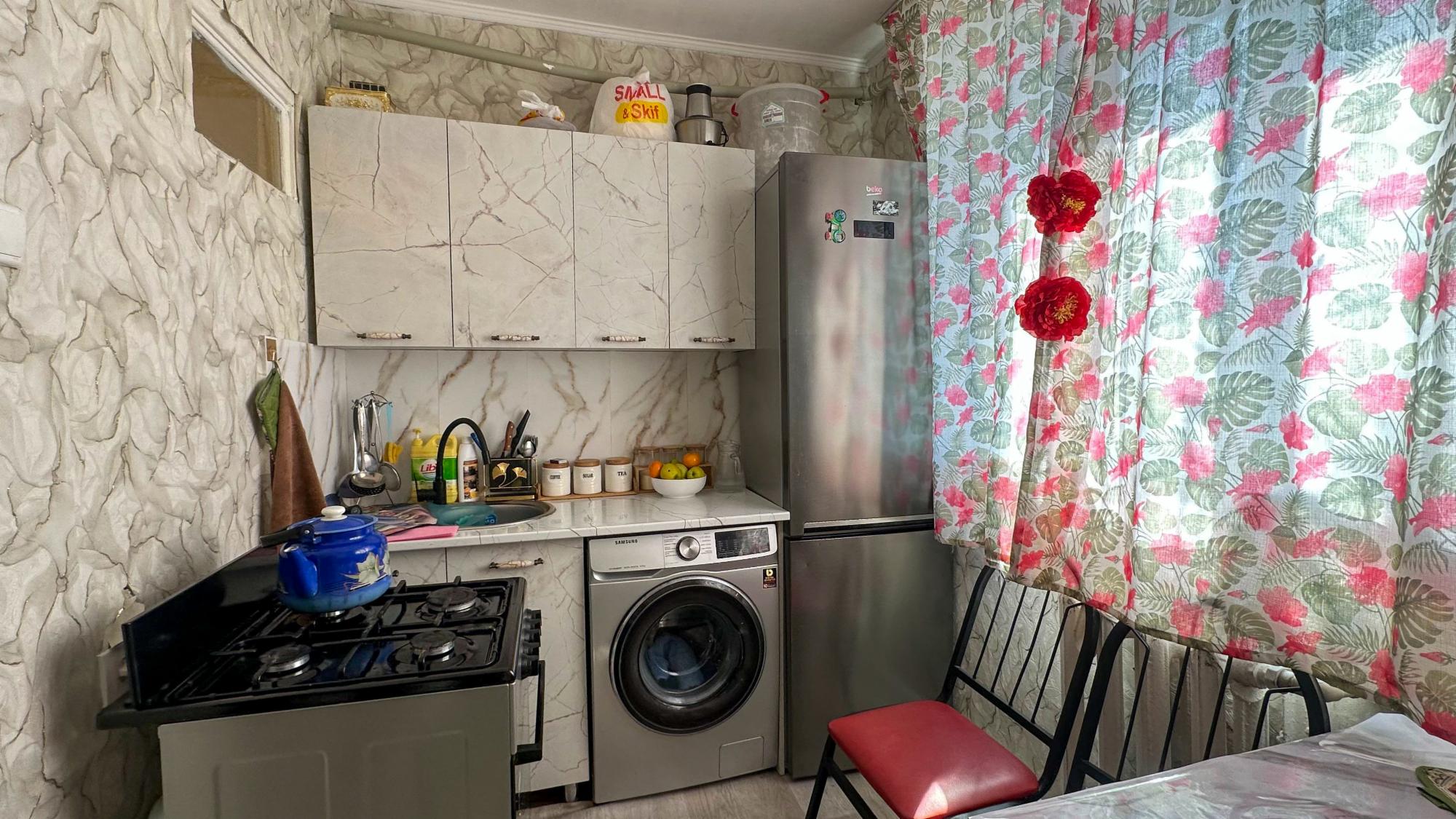 2-комнантная квартира, 46.0 м²,9 площадка за 13 800 000