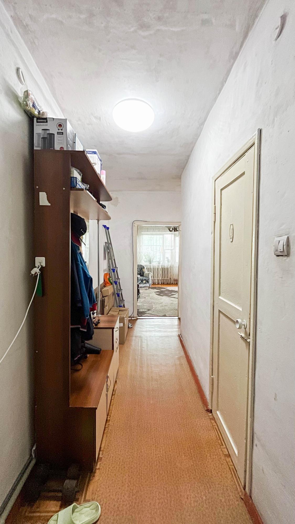 3-комнантная квартира, 65.0 м²,Айтыкова за 11 500 000