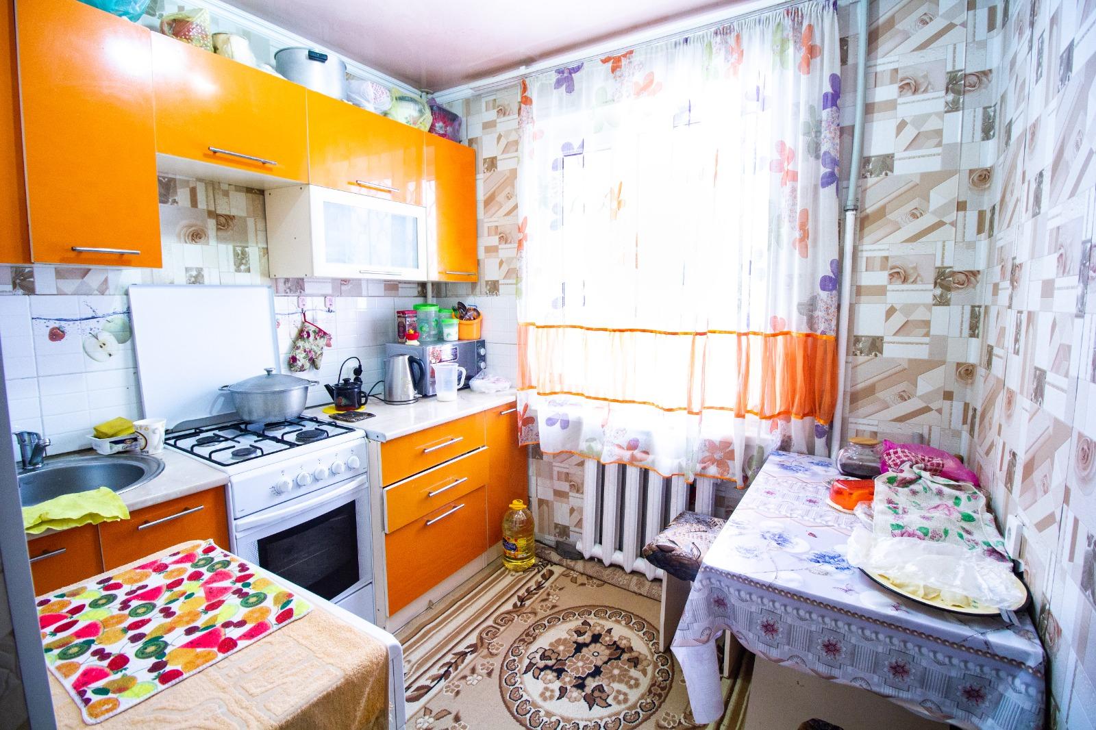 3-комнантная квартира, 57.0 м²,5 мкр за 16 500 000