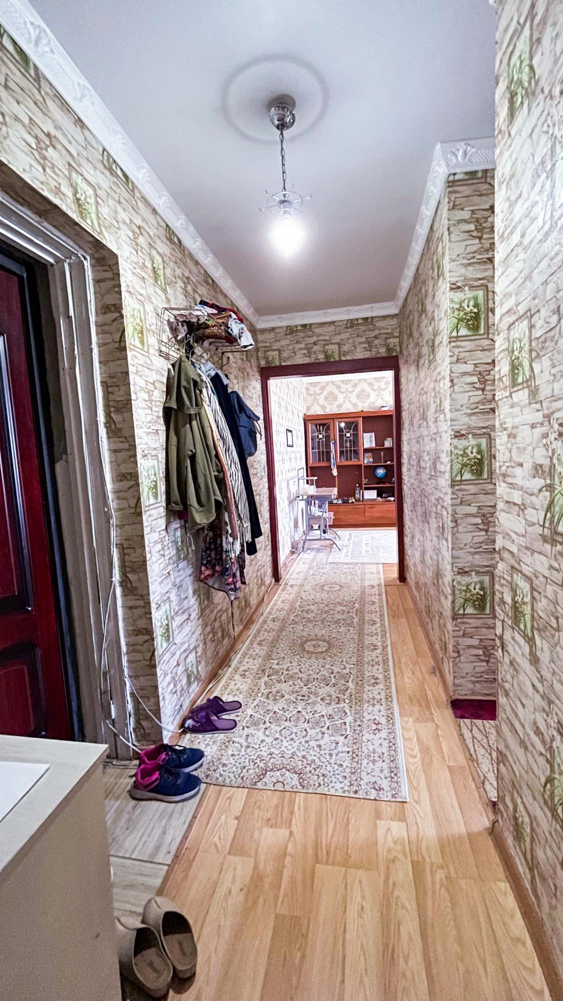 2-комнантная квартира, 55.0 м²,Каблиса Жирау за 16 300 000