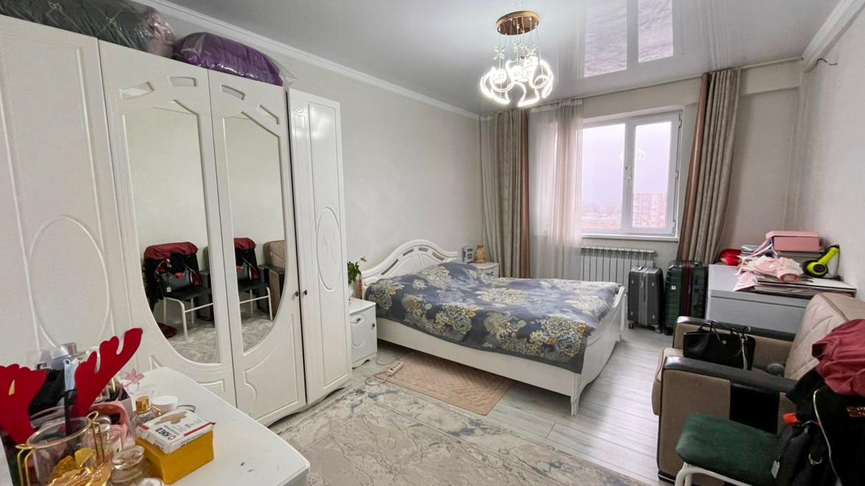 2-комнантная квартира, 63.0 м²,Бирлик за 29 000 000