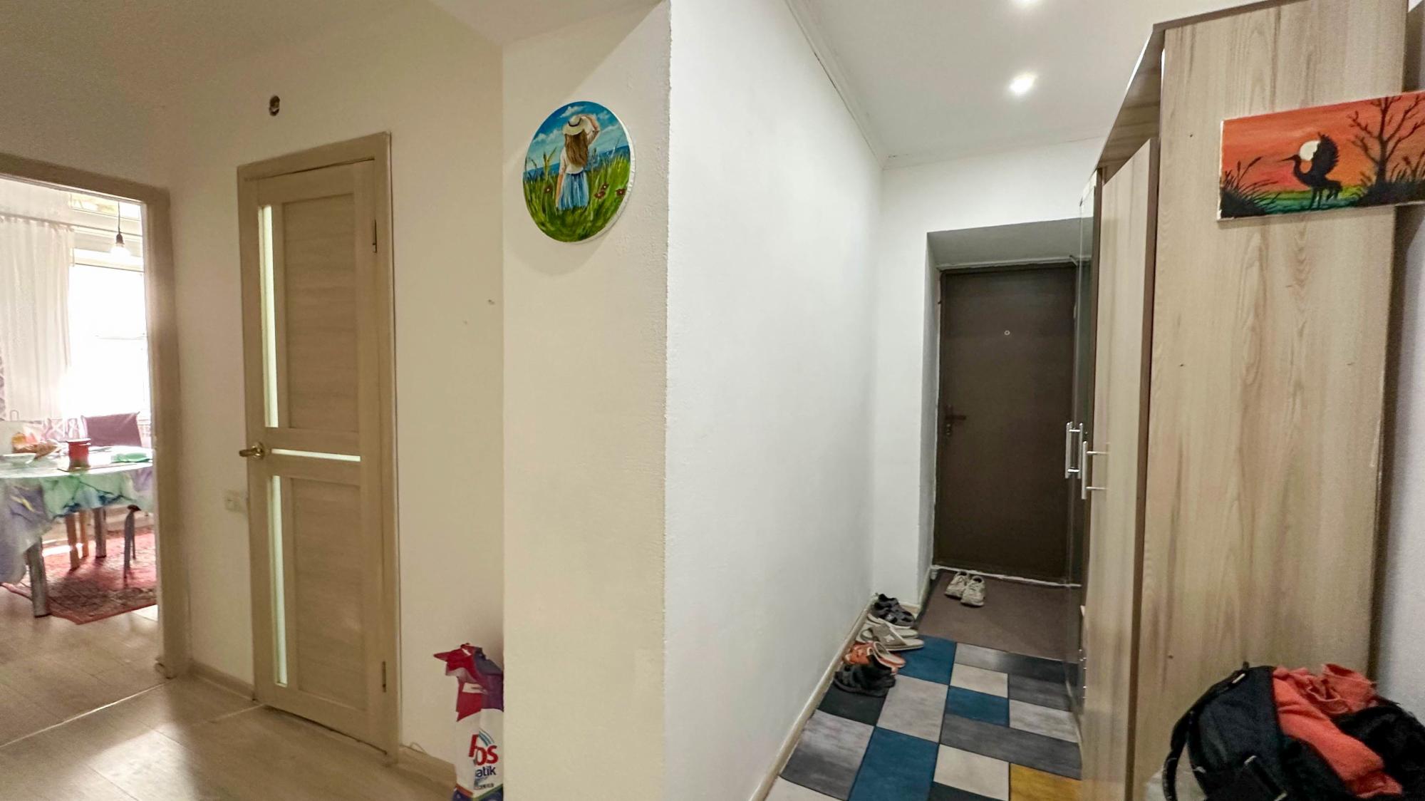 3-комнантная квартира, 77.8 м²,4 мкр за 20 300 000