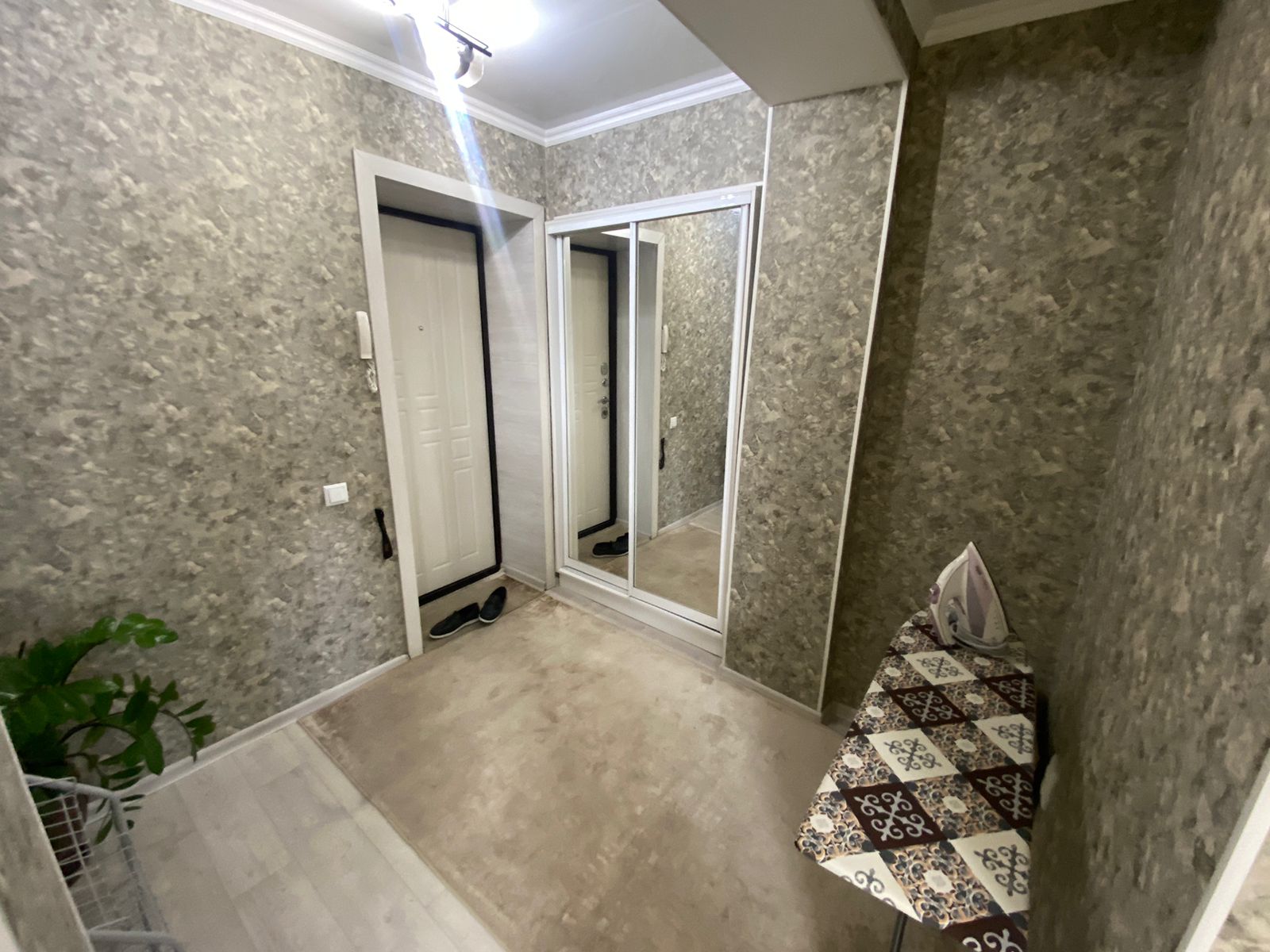 1-комнантная квартира, 35.0 м²,Назарбаева за 15 700 000
