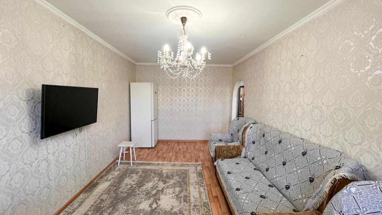 2-комнантная квартира, 43.0 м²,мкр Жетысу за 15 000 000
