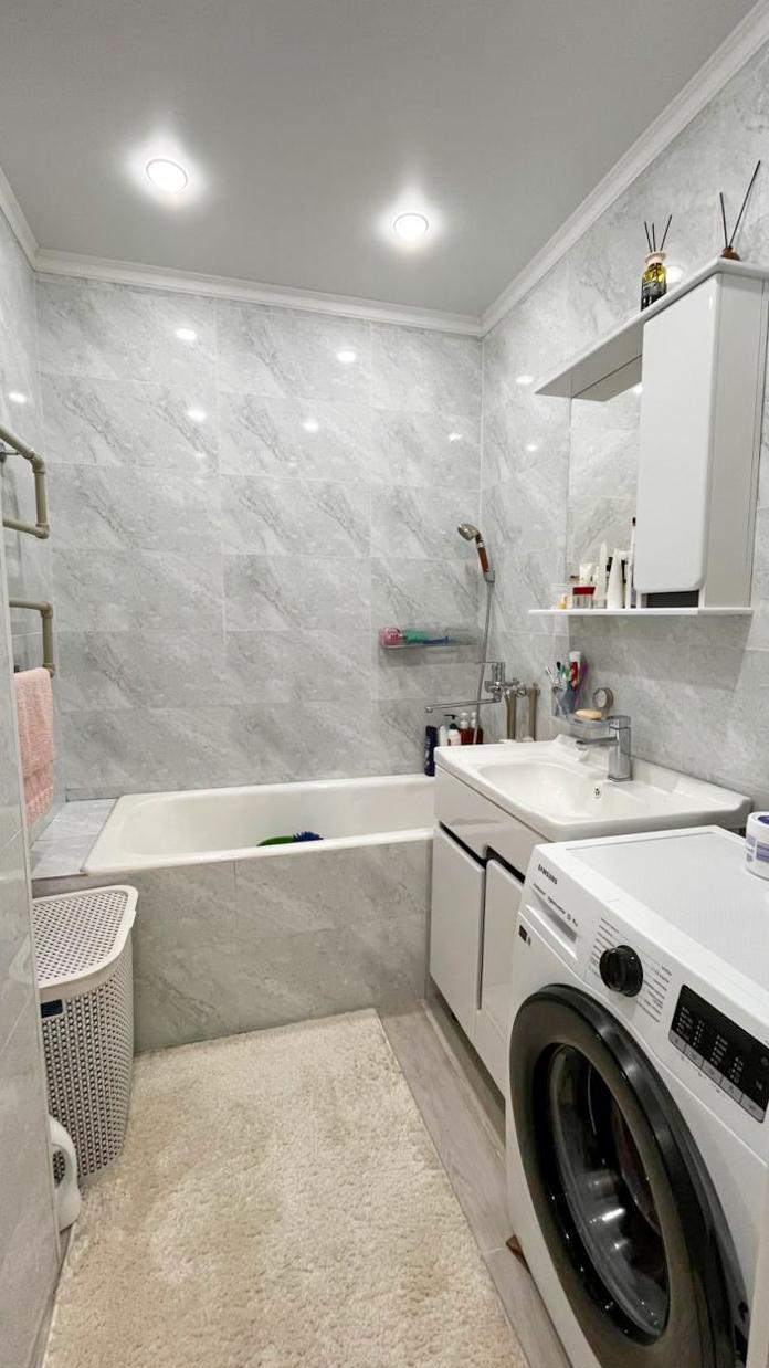 3-комнантная квартира, 72.0 м²,Нур за 26 500 000