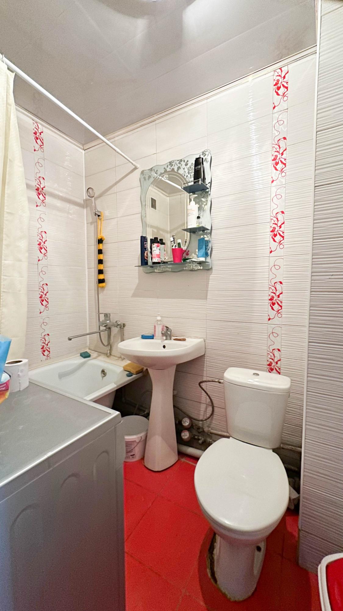 3-комнантная квартира, 63.0 м²,мкр Жетысу за 16 500 000